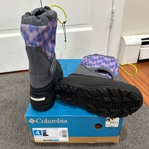 Columbia Winter Boots